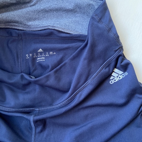 Adidas climalite workout leggings pants - Picture 1 of 2